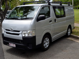 Toyota Hiace Van TR