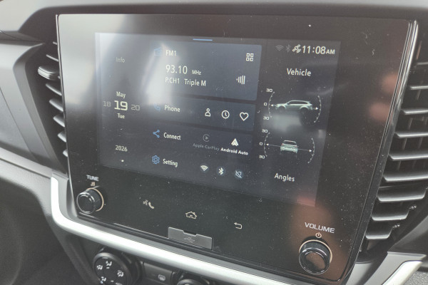 2026 MY25.5 Isuzu MU-X RJ LS-M SUV Image 14