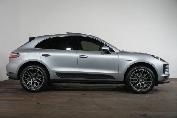 2019 Porsche Macan S SUV Image 4