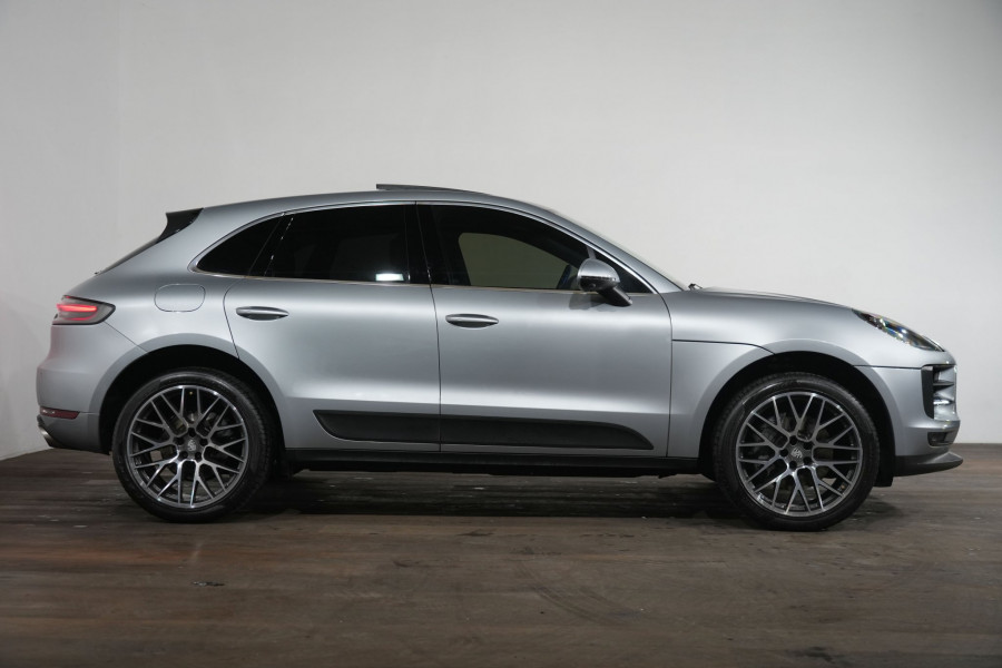 2019 Porsche Macan S SUV Image 4