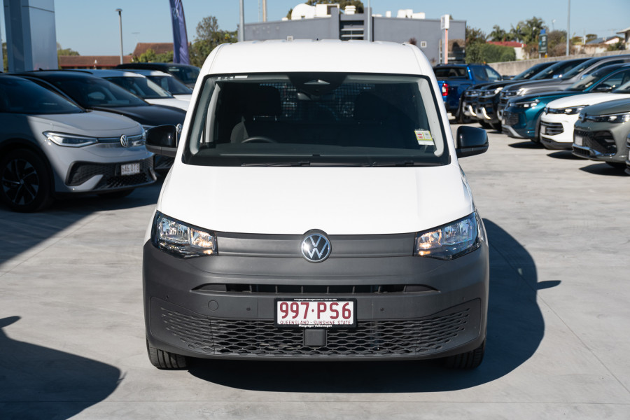 2025 MY26 Volkswagen Caddy 5 Maxi Van Image 4