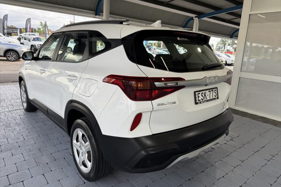 2021 MY22 Kia Seltos SP2 S SUV Image 9