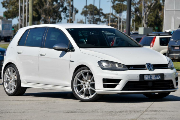 2014 MY15 Volkswagen Golf 7 R Hatch Image 1
