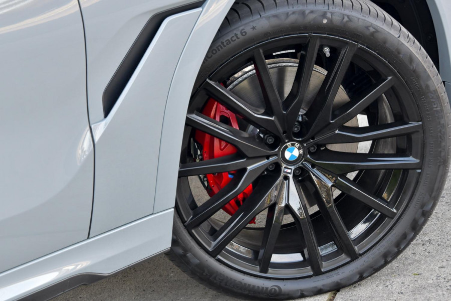 2025 BMW X6 G06 LCI xDrive30d M Sport SUV