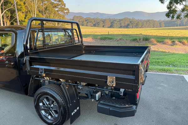 2025 MY26 Kia Tasman TK SX Cab Chassis Image 5