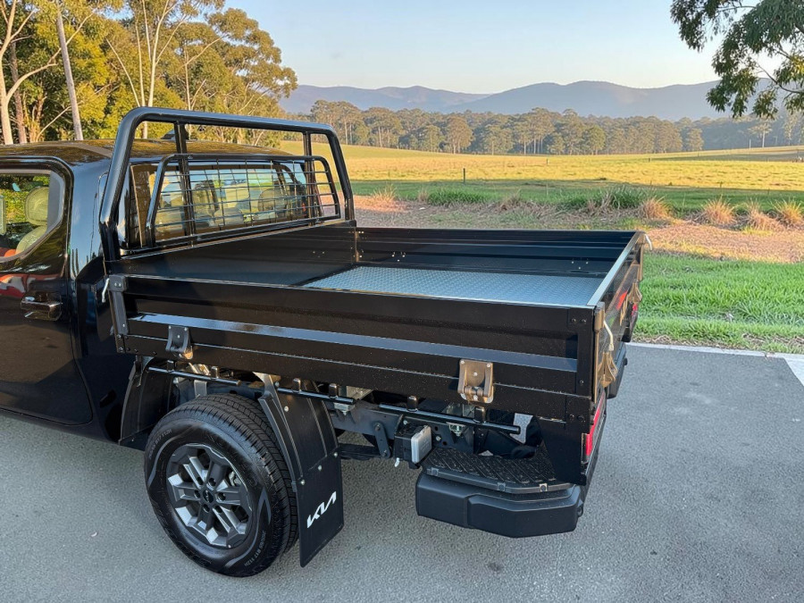 2025 MY26 Kia Tasman TK SX Cab Chassis Image 5