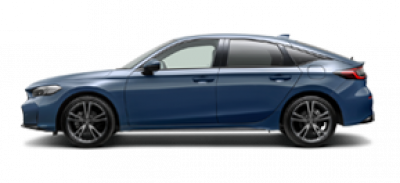 New Honda Civic