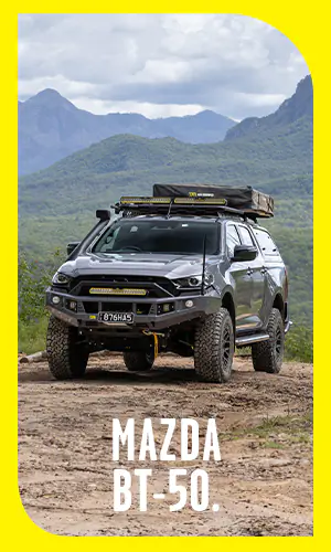 MAZDA BT50
