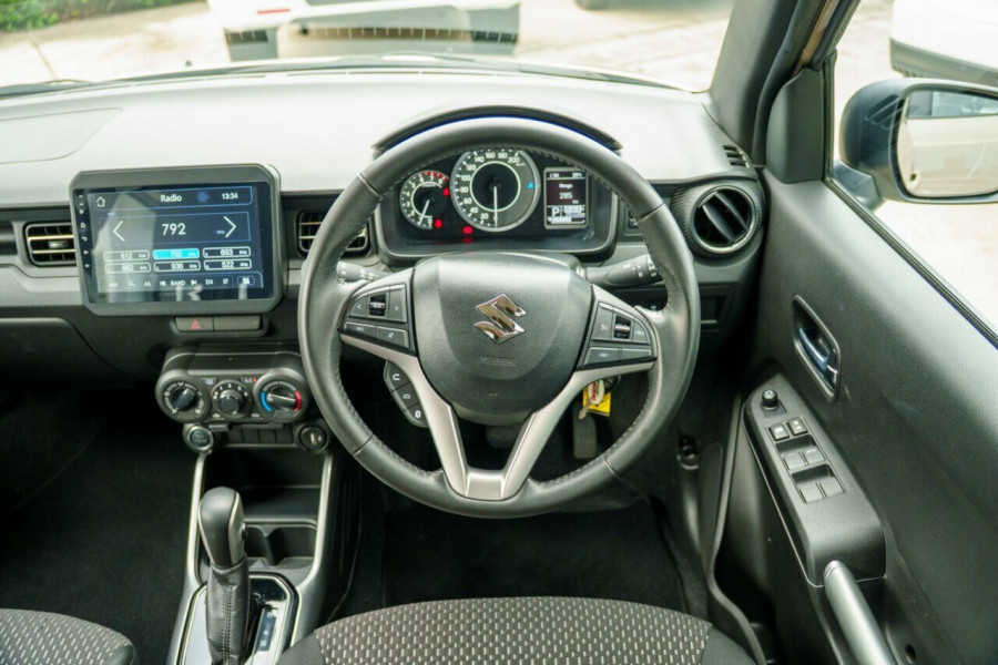 2022 Suzuki Ignis MF Series II GL Hatch Image 10