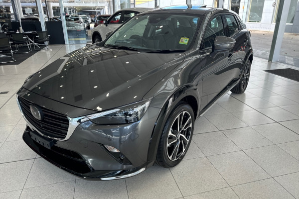 2024 Mazda CX-3 DK G20 Akari SUV