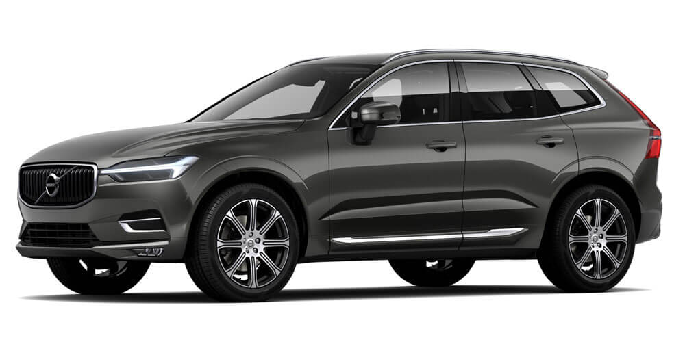 2019 MY20 Volvo XC60 UZ T5 Inscription Suv