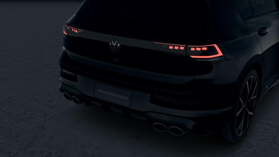 2026 MY25 Volkswagen Golf 8.5 R Hatch Image 8