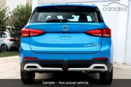 2024 MY24.5 MG ZS ZS32 Excite Hybrid+ SUV