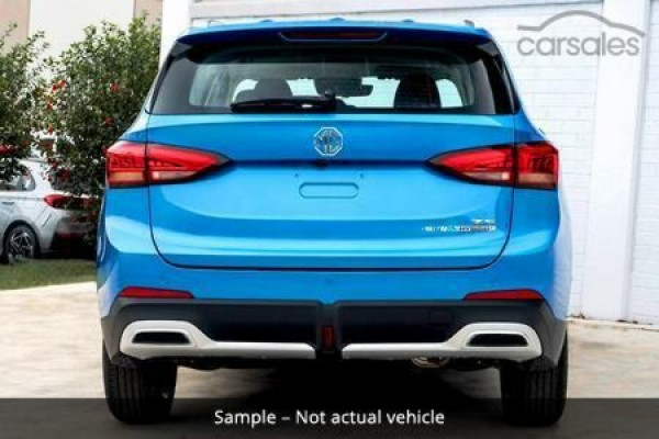 2024 MY24.5 MG ZS ZS32 Excite Hybrid+ SUV