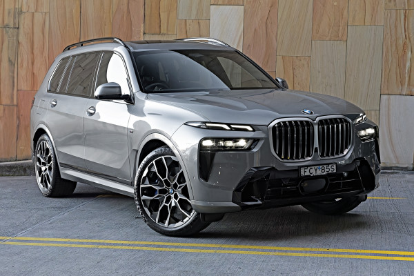 BMW X7 xDrive40d M Sport G07 LCI