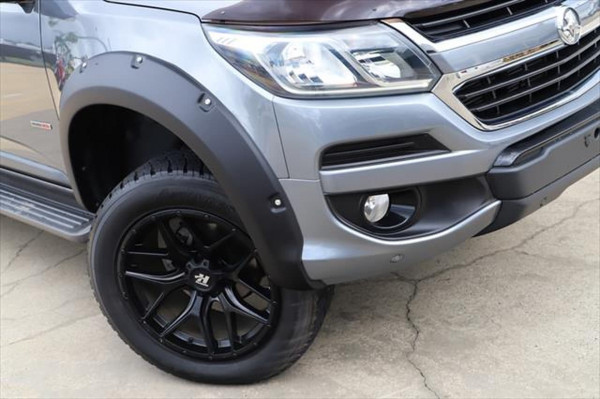 2016 MY17 Holden Colorado RG MY17 Z71 Utility