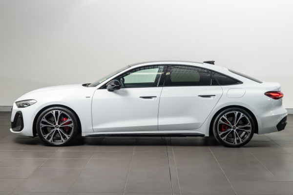 2025 Audi A5 B10 e-hybrid S-Line Sedan image 3