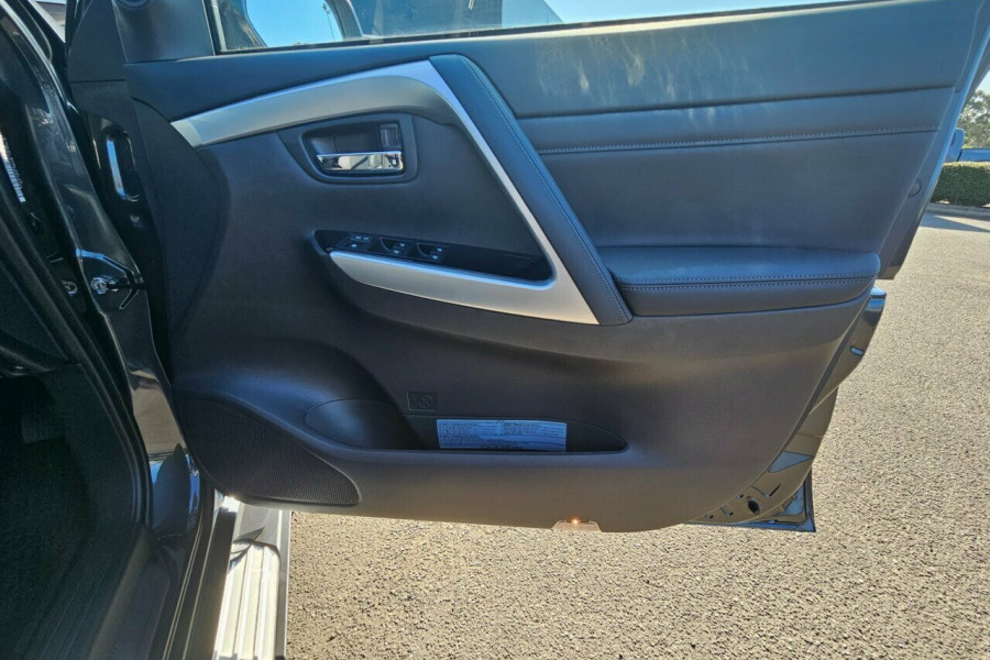 2024 Mitsubishi Pajero Sport QG GLS SUV