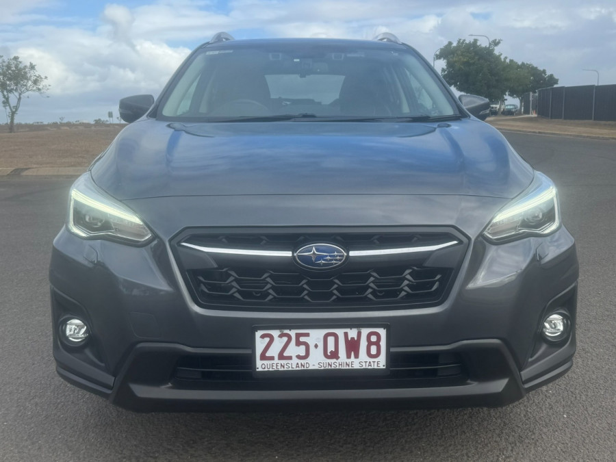 2019 MY20 Subaru XV G5-X 2.0i-S SUV Image 8