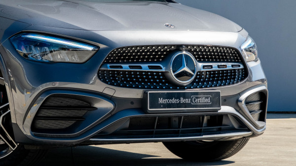 2025 MY26 Mercedes-Benz GLA-Class H247 GLA200 SUV image 10