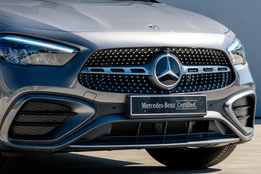 2025 MY26 Mercedes-Benz GLA-Class H247 GLA200 SUV