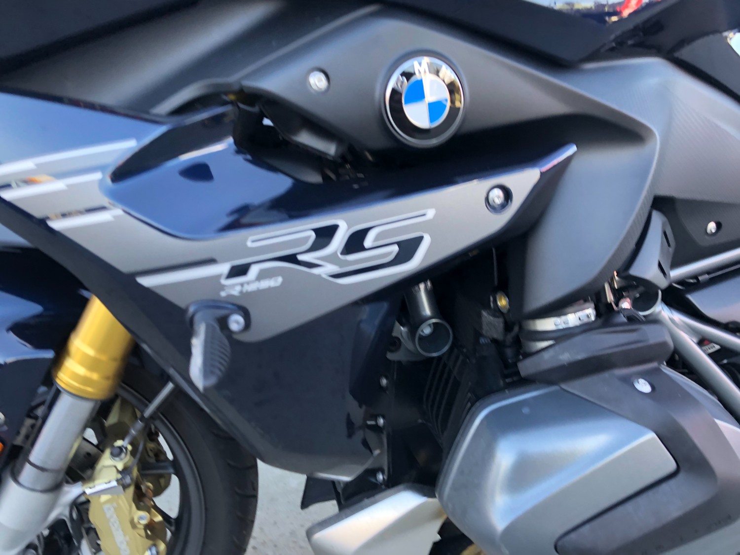 2019 BMW R1250 RS Exclusive Motorcycle Image 31