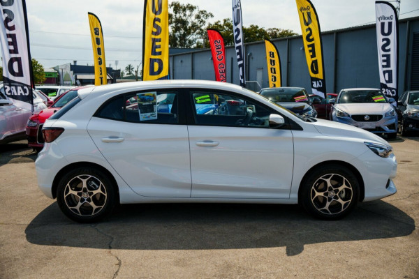 2024 MY24.5 MG MG3 ZP22 Excite Hatch