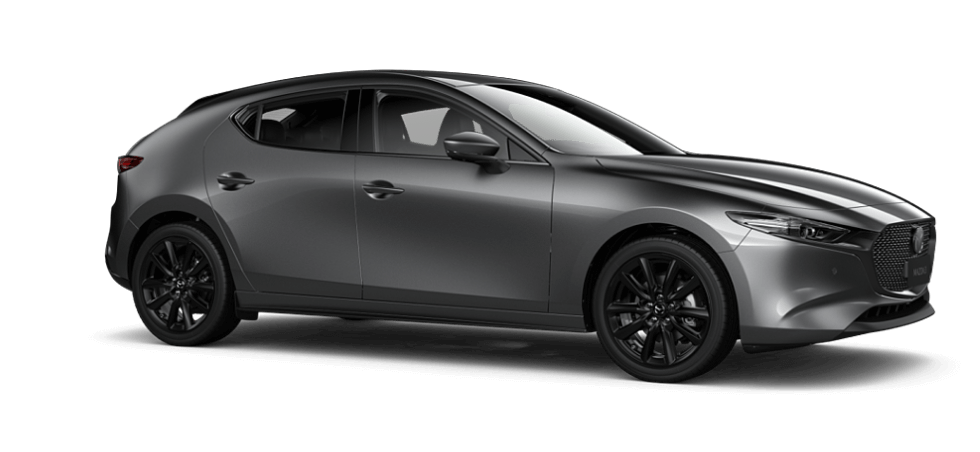 2025 MY24 Mazda 3 BP Series G25 Astina Hatch Image 8