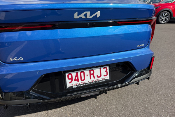 2025 Kia K4 CL4m GT-Line Sedan Image 5