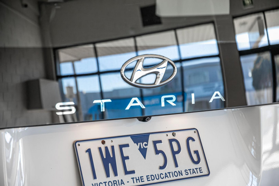 2022 Hyundai Staria US4.V1  People Mover Image 10