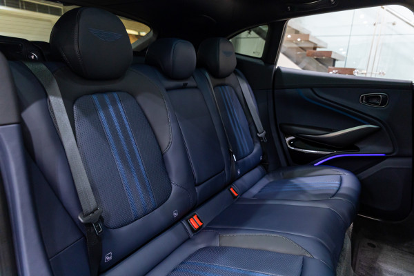 2025 Aston Martin DBX  707 SUV Image 19