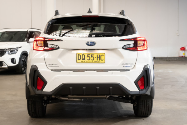 2025 MY24 Subaru Crosstrek G6X Hybrid S SUV image 5