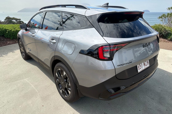 2025 MY26 Kia Sportage NQ5 PE SX+ SUV Image 5