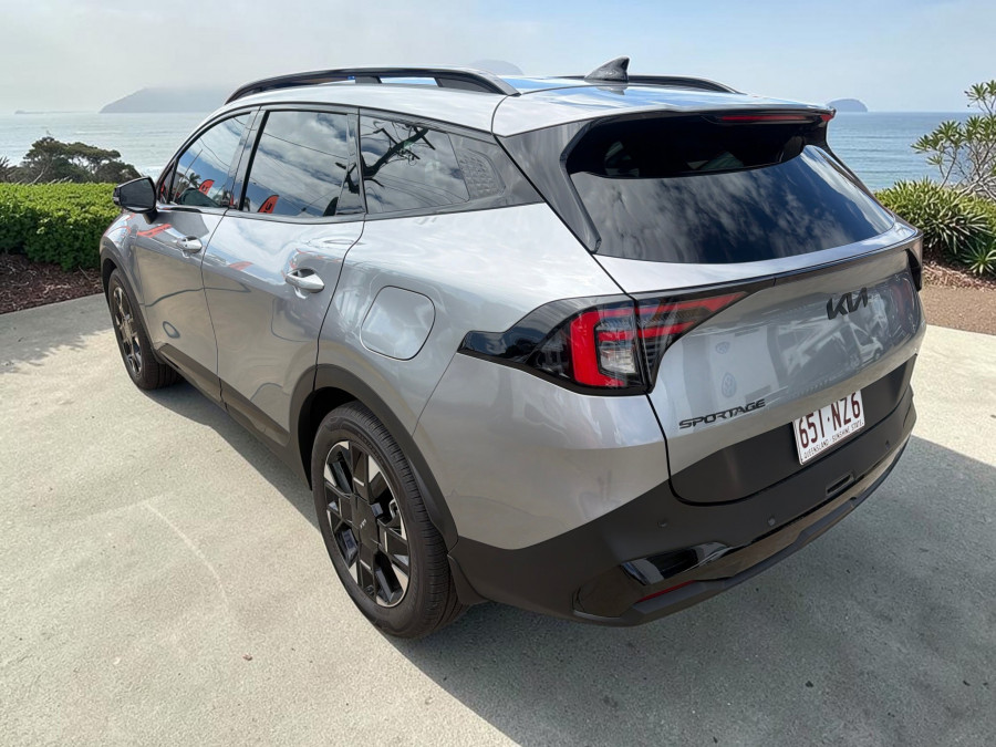 2025 MY26 Kia Sportage NQ5 PE SX+ SUV Image 5