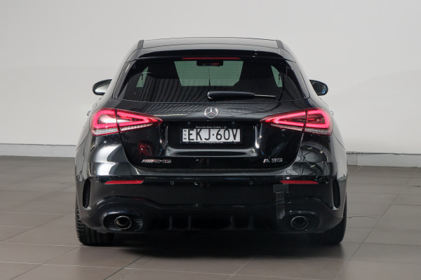 2020 MY20.5 Mercedes-Benz A-Class W177 A35 AMG Hatch image 5