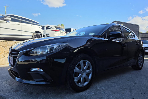 2014 Mazda 3 BM Series Neo Sport Hatch Image 3