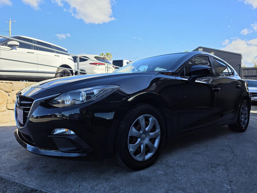 2014 Mazda 3 BM Series Neo Sport Hatch Image 3