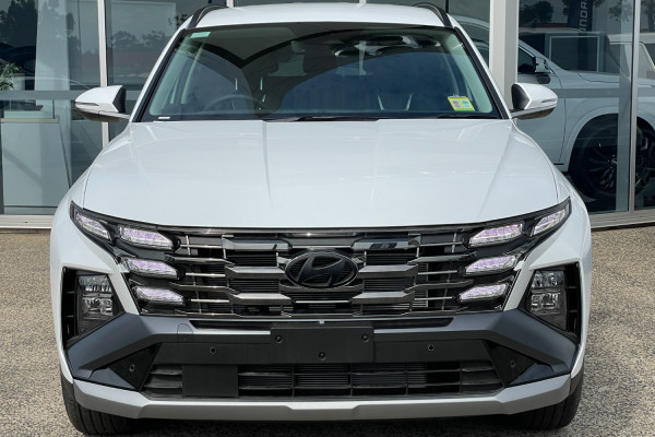 2024 MY25 Hyundai Tucson NX4.V3 Elite SUV