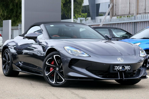 2024 MY24.5 MG Cyberster EC32  Convertible