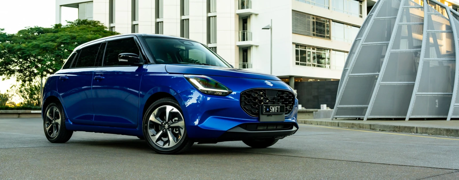 Swift Hybrid