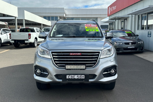 2018 MY19 Haval H9  Ultra SUV