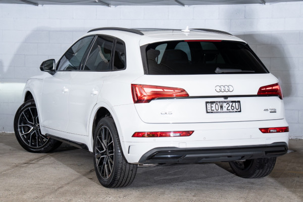 2021 Audi Q5 FY 45 TFSI sport SUV