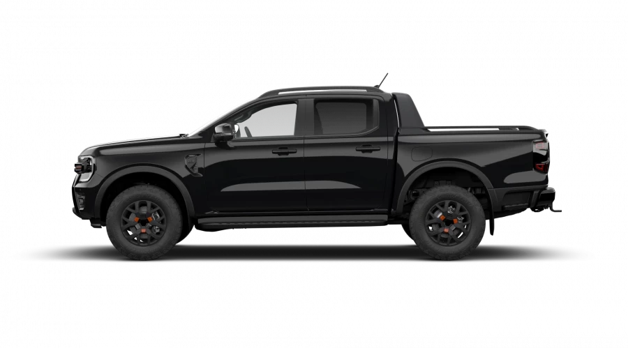 2026 MY26.5 Ford Ranger P703 Wildtrak Ute Image 4