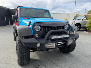 2017 Jeep Wrangler JK Sport SUV