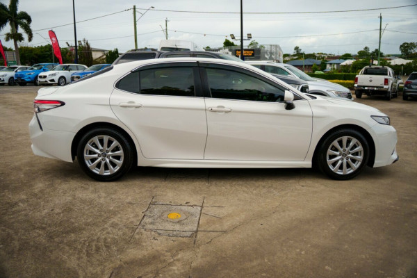 2018 Toyota Camry AXVH71R Ascent Sport Sedan