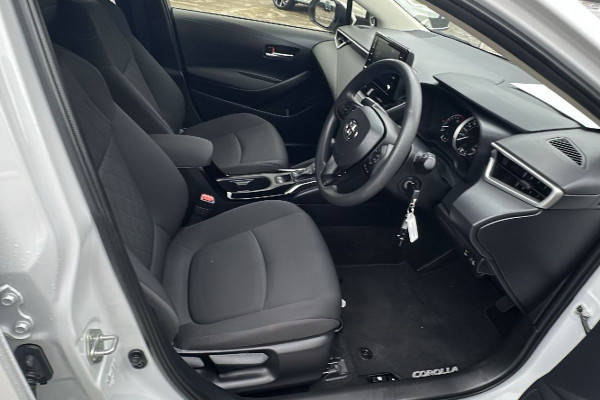 2022 Toyota Corolla MZEA12R Ascent Sport Sedan Image 13