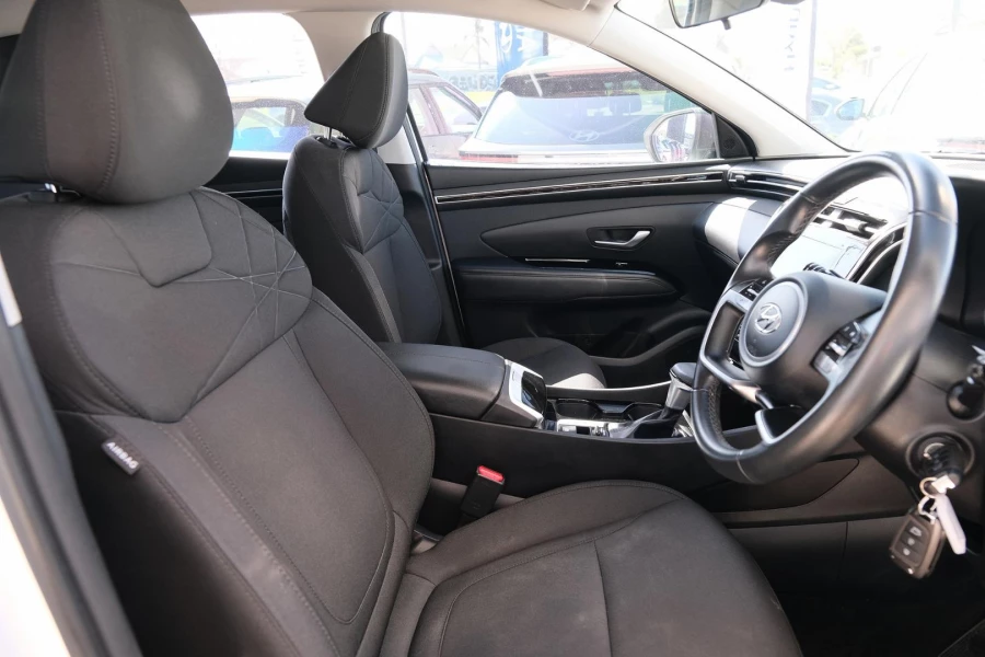2023 Hyundai Tucson NX4.V2  SUV Image 13