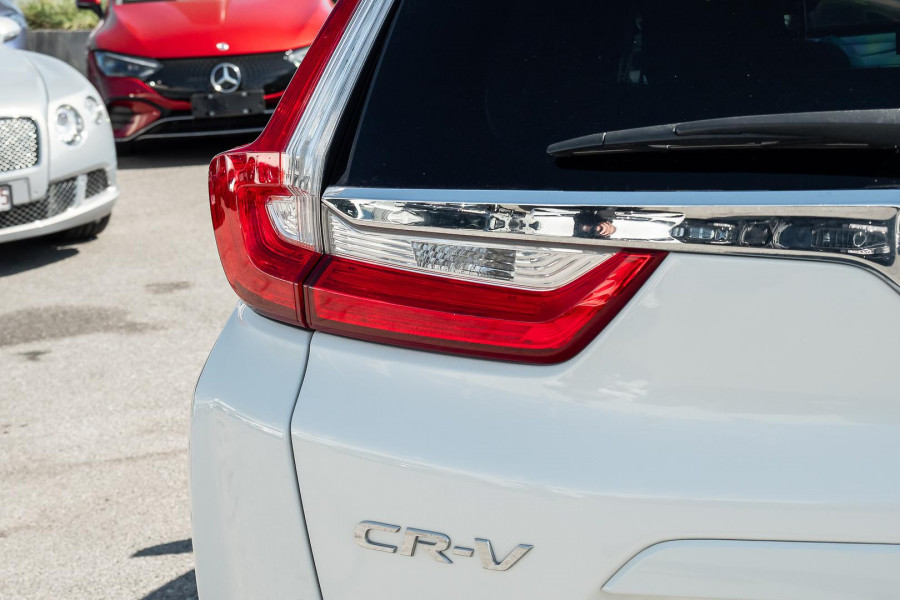 2018 Honda CR-V RW VTi-LX SUV