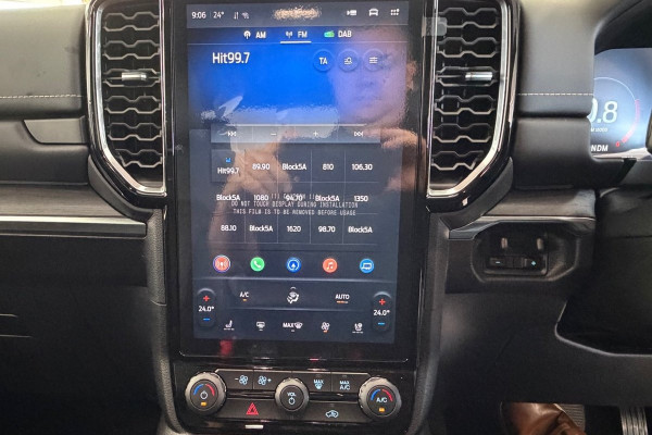 2025 MY26 Ford Ranger P703 Platinum Ute Image 34