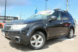 2008 MY09 Subaru Forester S3 MY09 XS AWD Suv Image 2